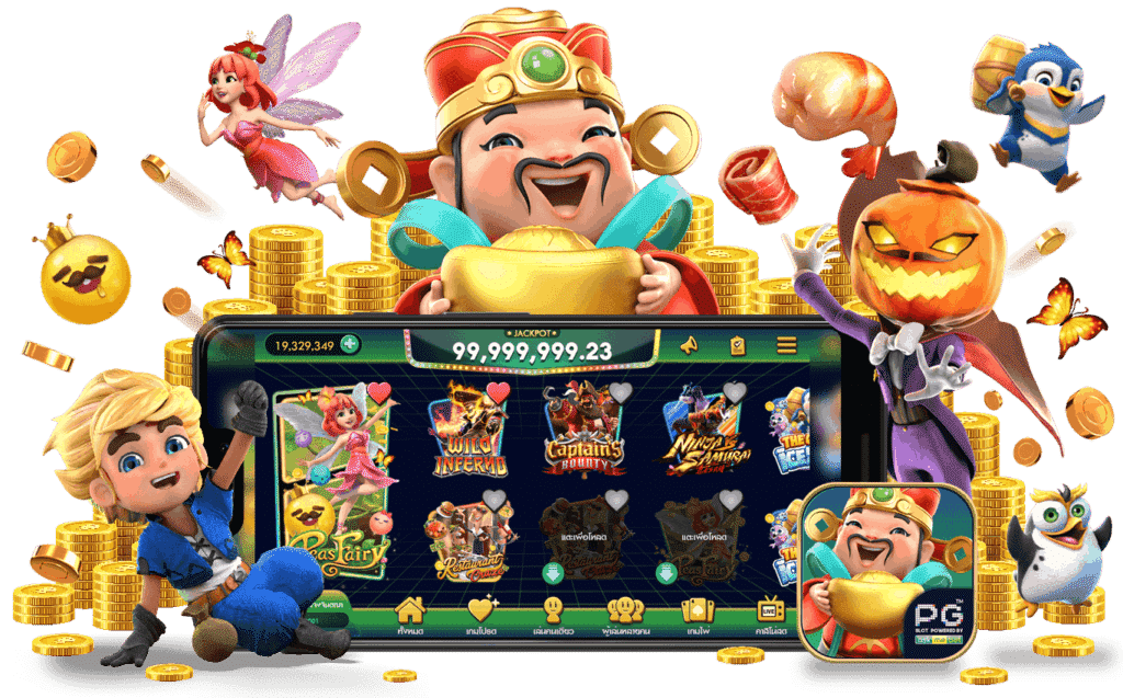 Candy Bonanza