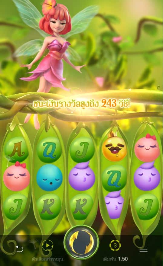 PGSLOT-pg slot-สล็อต peas fairy