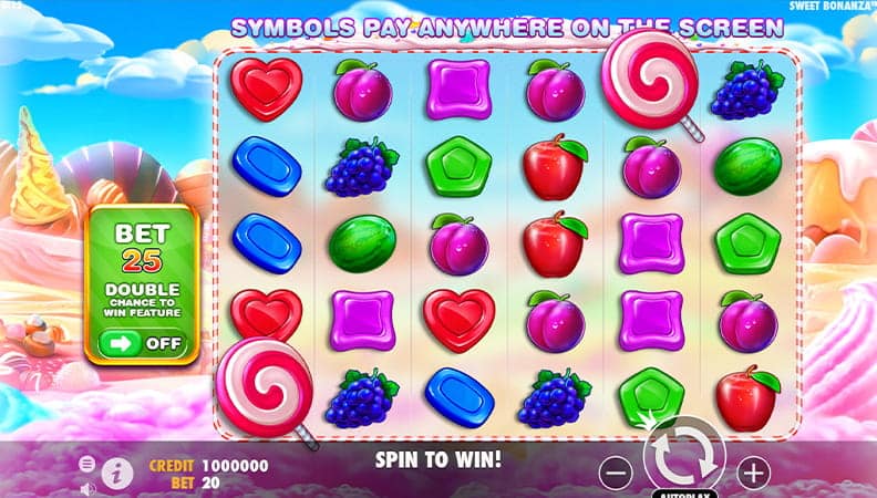 SLOTXO-เครดิตฟรี กดรับเอง 2021ล่าสุด-sweet bonanza-PGSLOT-PG SLOT