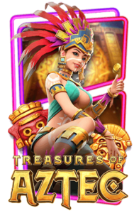 treasures-aztec-เกมสล็อตที่มี RTP สูง