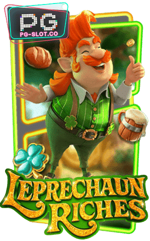 Leprechaun Riches removebg preview