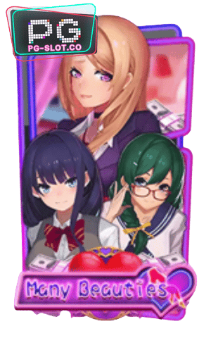 Many Beauties removebg preview
