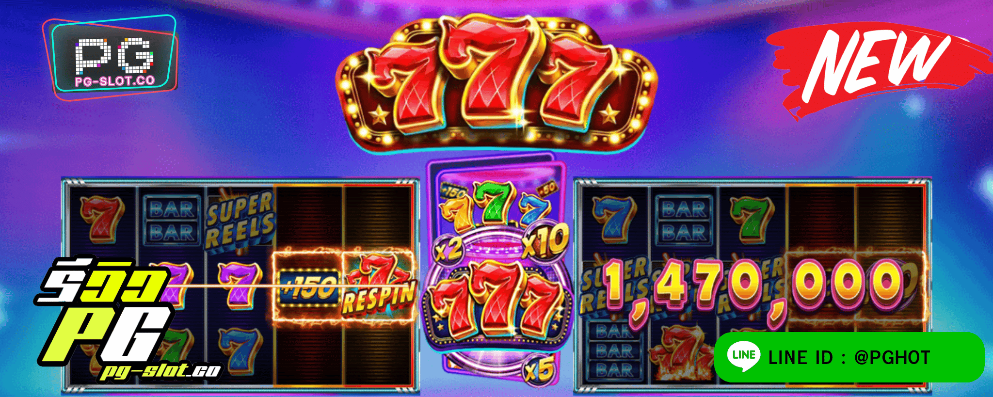 ทดลองเล่นสล็อต 777