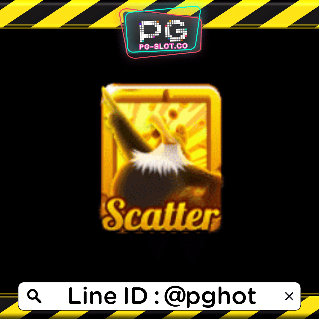 ทดลองเล่นสล็อต Angry Win สัญลักษณ์ SCATTER