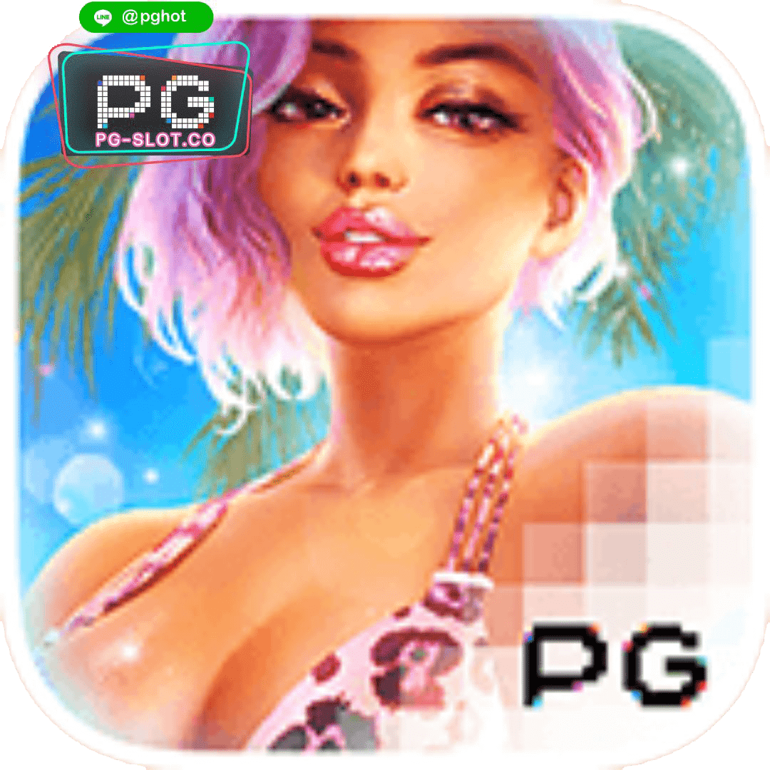 ทดลองเล่นสล็อต Bikini paradise logo