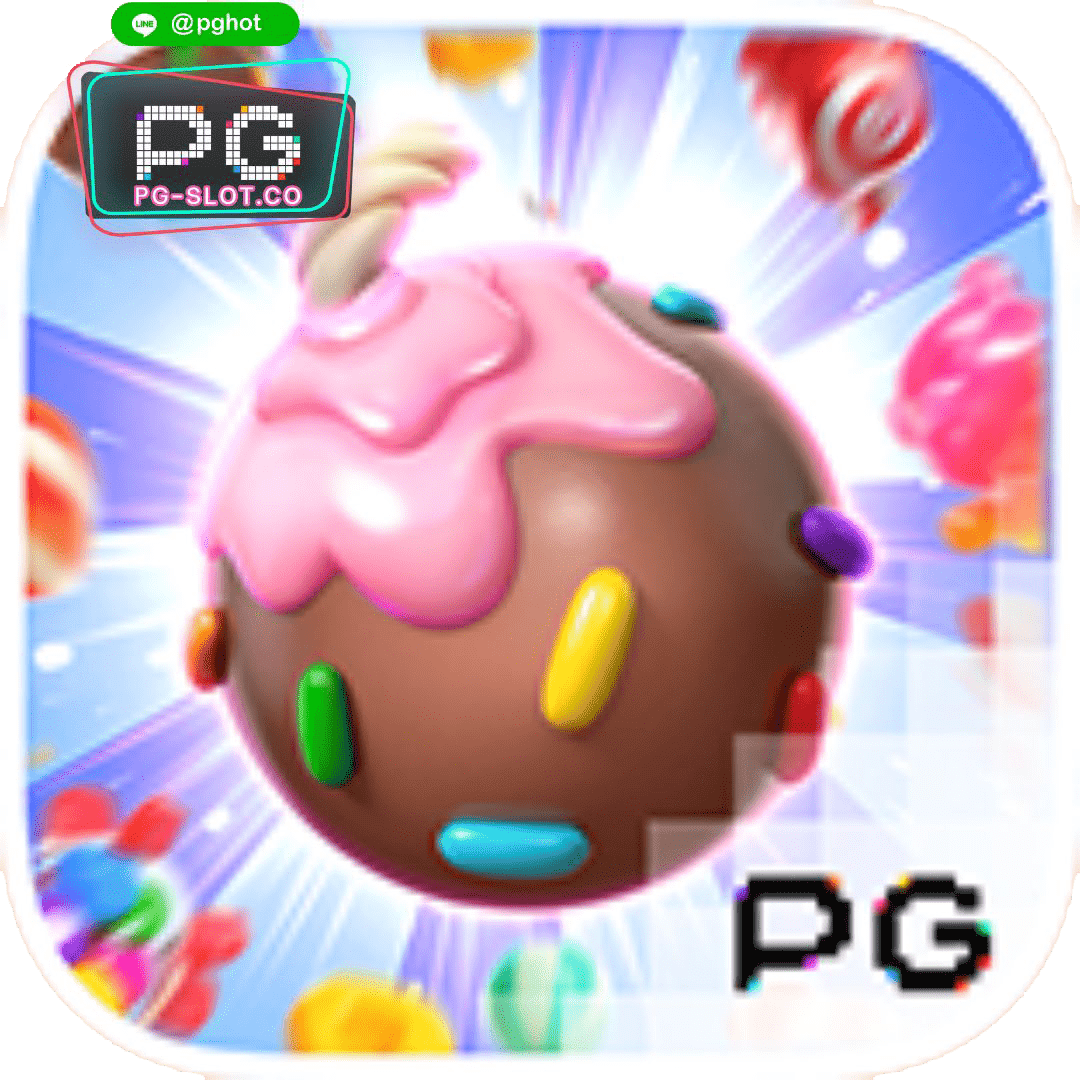 ทดลองเล่นสล็อต Candy Burst logo