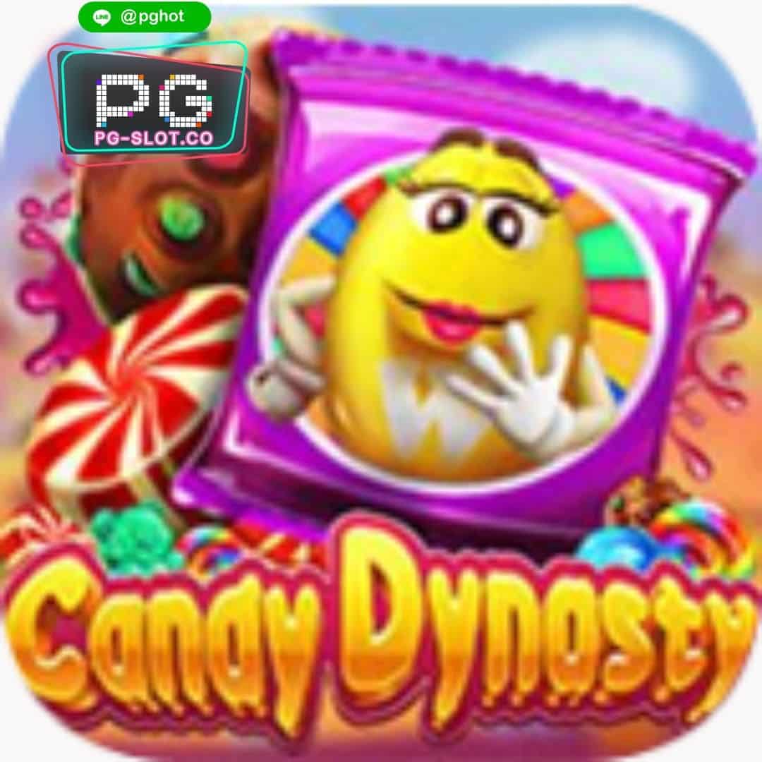 ทดลองเล่นสล็อต Candy Dynasty logo
