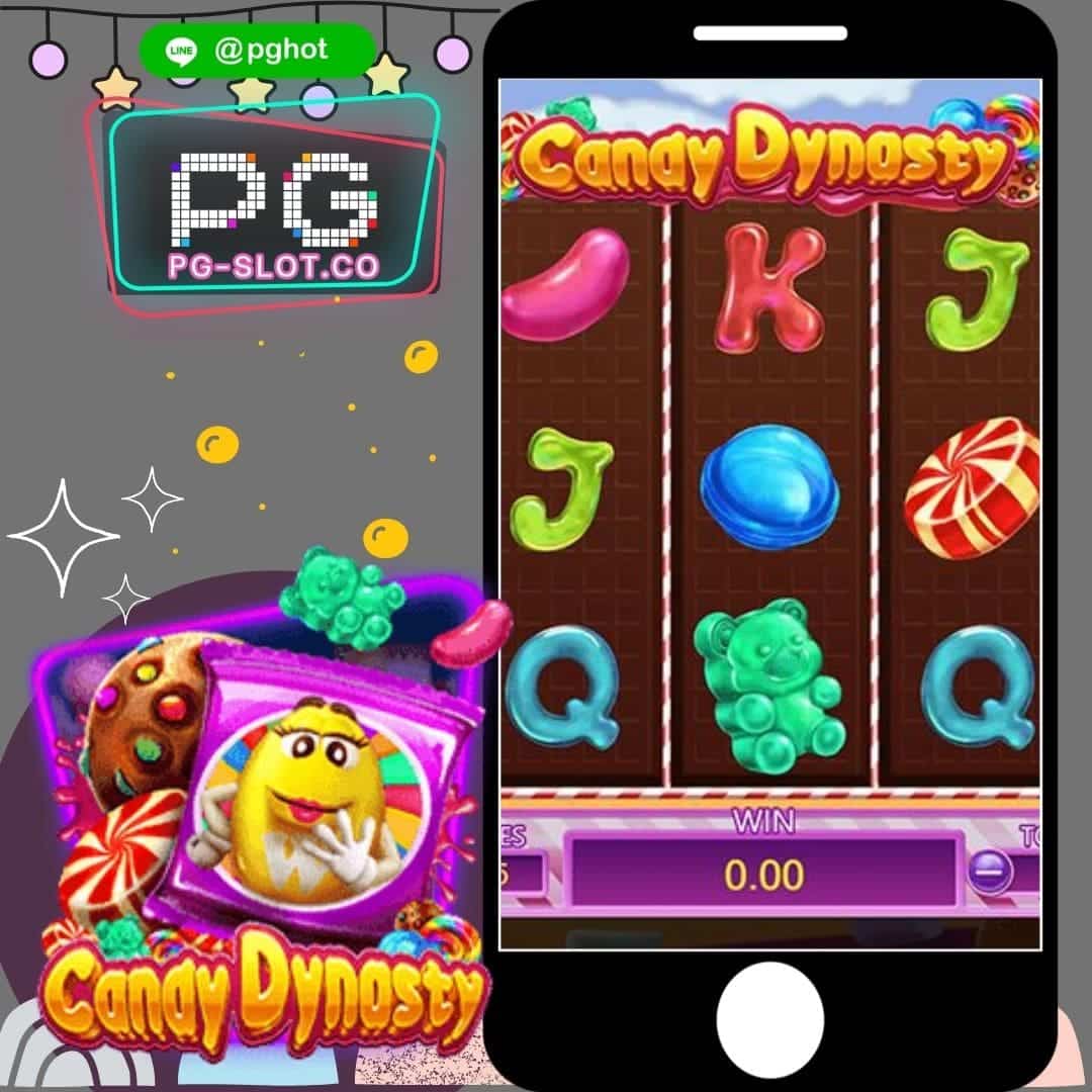 ทดลองเล่นสล็อต Candy Dynasty status