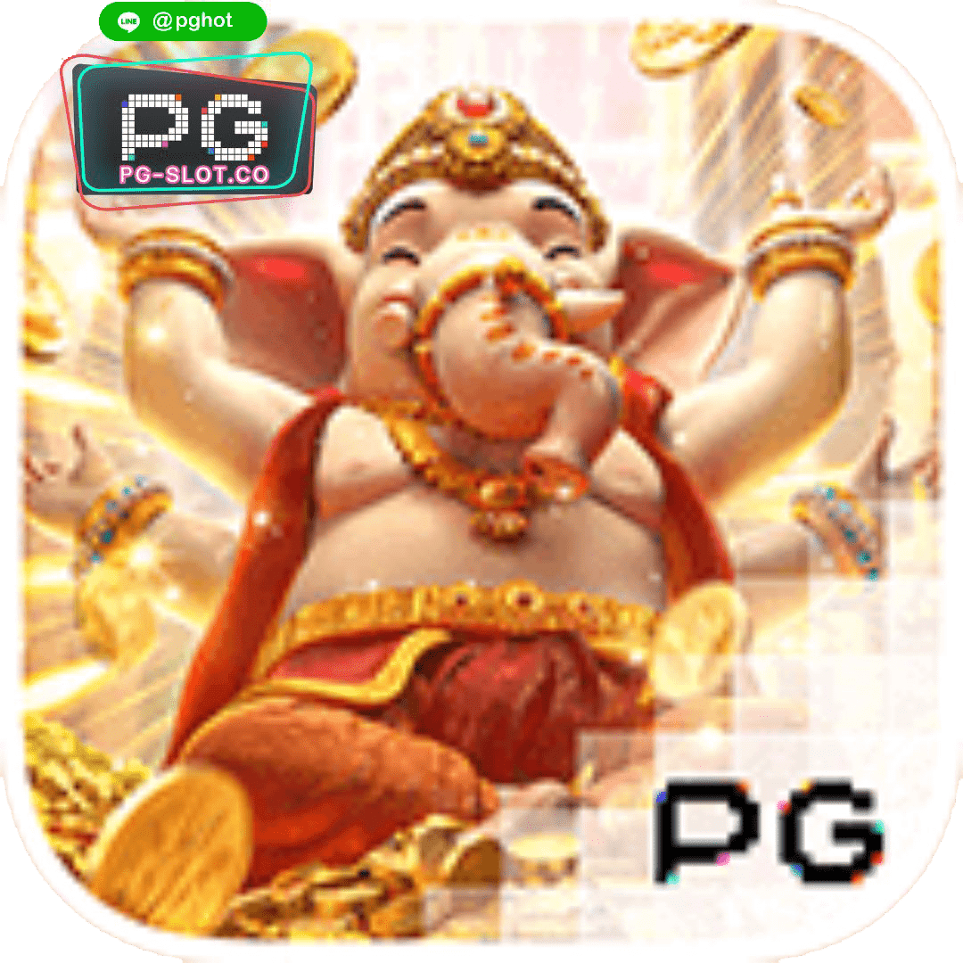 ทดลองเล่นสล็อต Ganesha Fortune logo