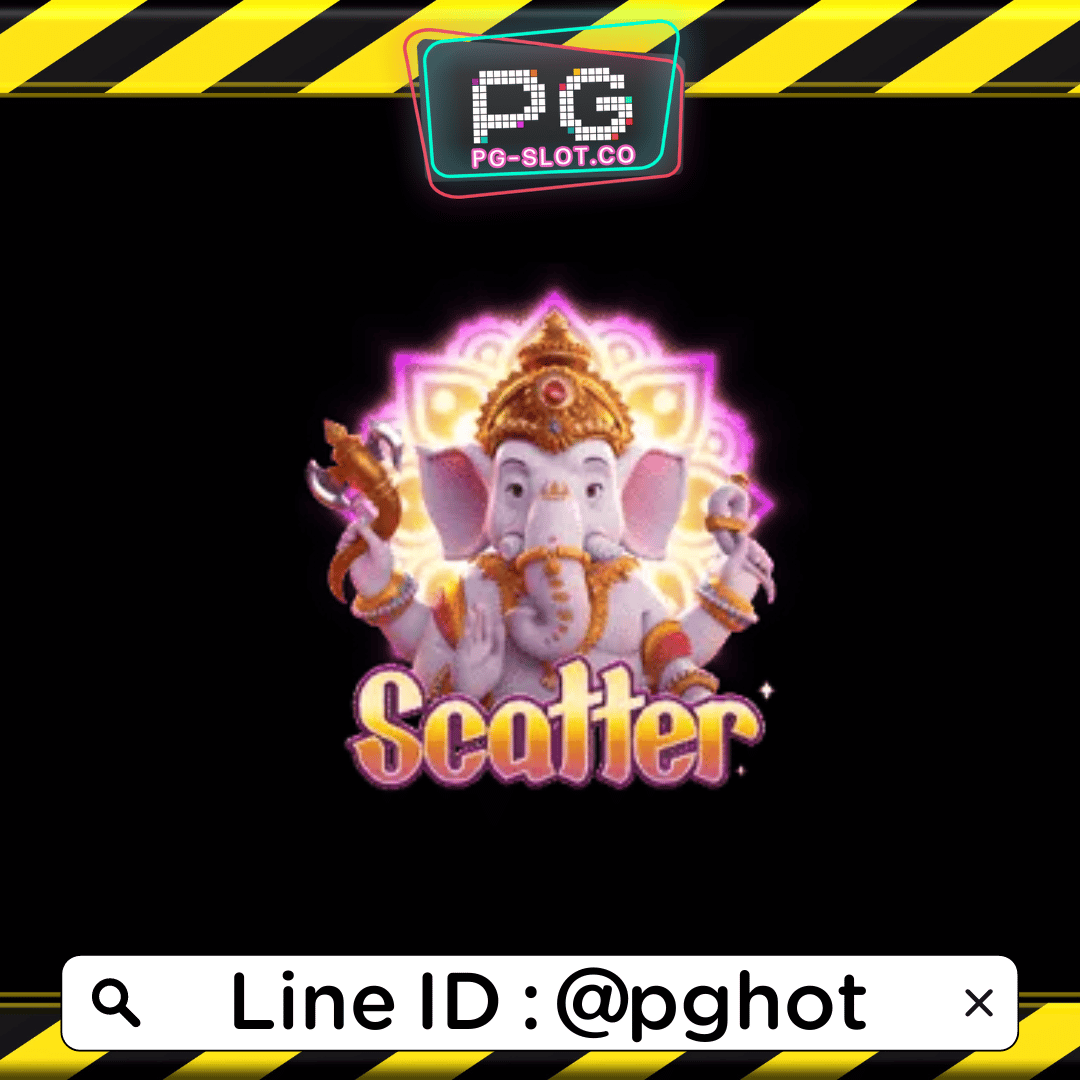 ทดลองเล่นสล็อต Ganesha Gold สัญลักษณ์ SCATTER