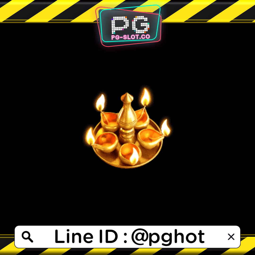 ทดลองเล่นสล็อต Ganesha Gold สัญลักษณ์ เชิงเทียน