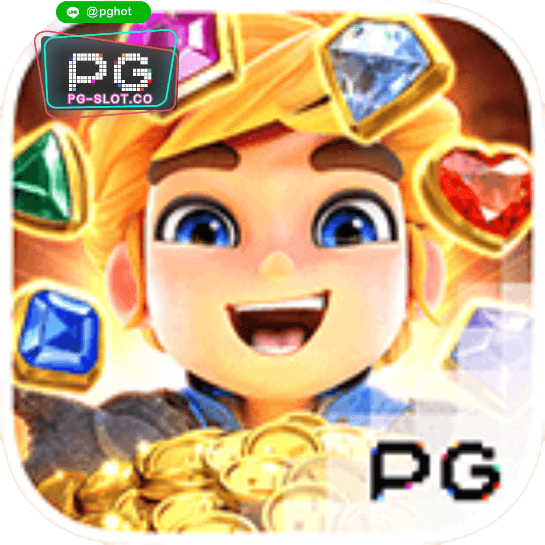 ทดลองเล่นสล็อต Gem Saviour Conquest logo