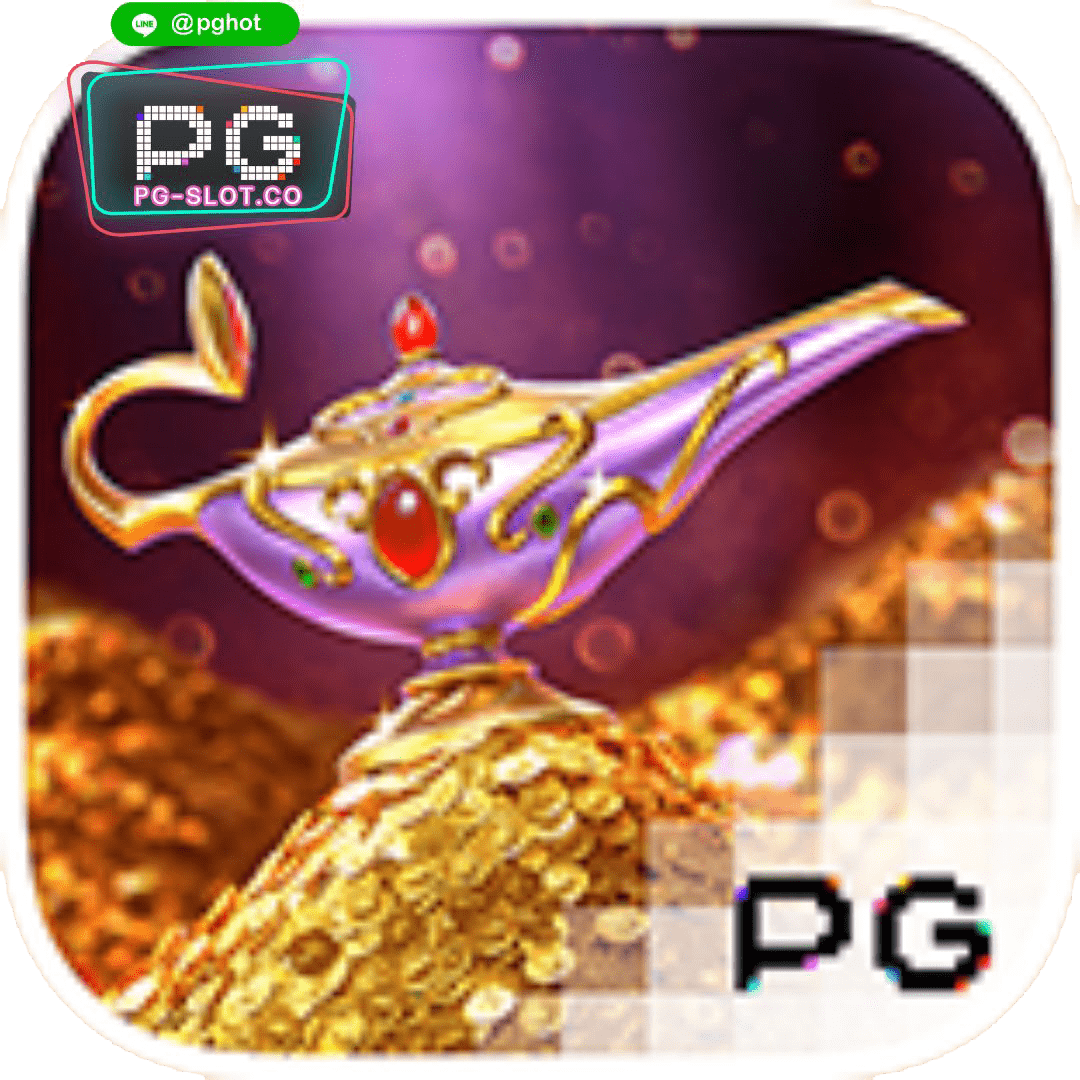 ทดลองเล่นสล็อต Genie’s 3 Wishes logo