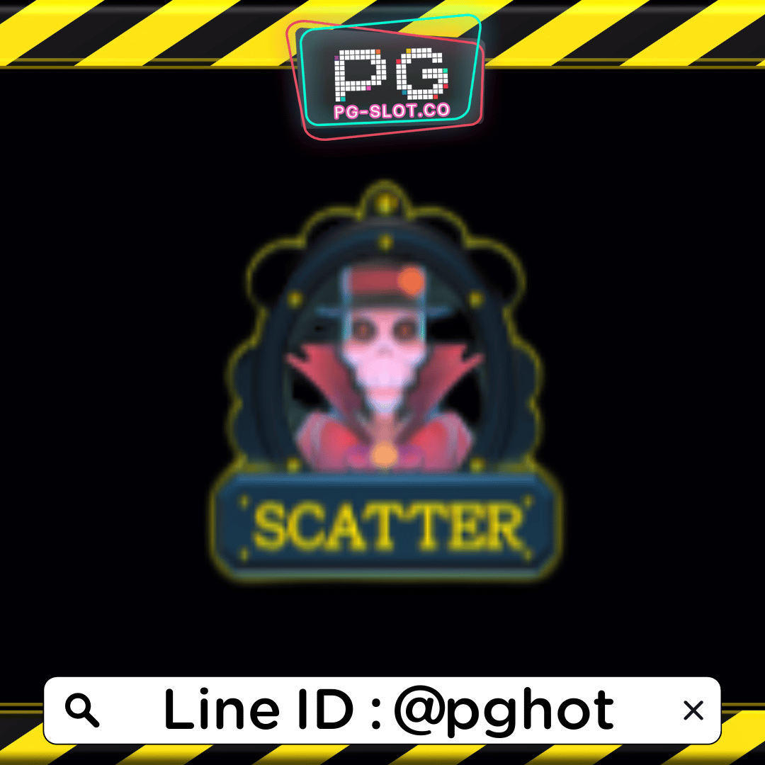 ทดลองเล่นสล็อต Ghost House สัญลักษณ์ scatter