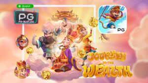 ทดลองเล่นสล็อต Journey to the Wealth