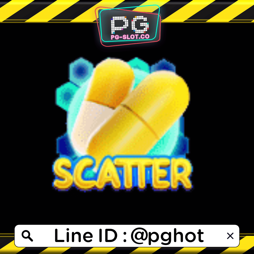 ทดลองเล่นสล็อต Lab 19 mania สัญลักษณ์ Scatter