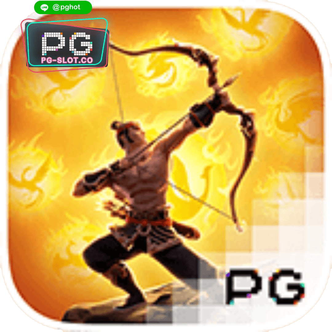 ทดลองเล่นสล็อต Legend of Hou Yi logo