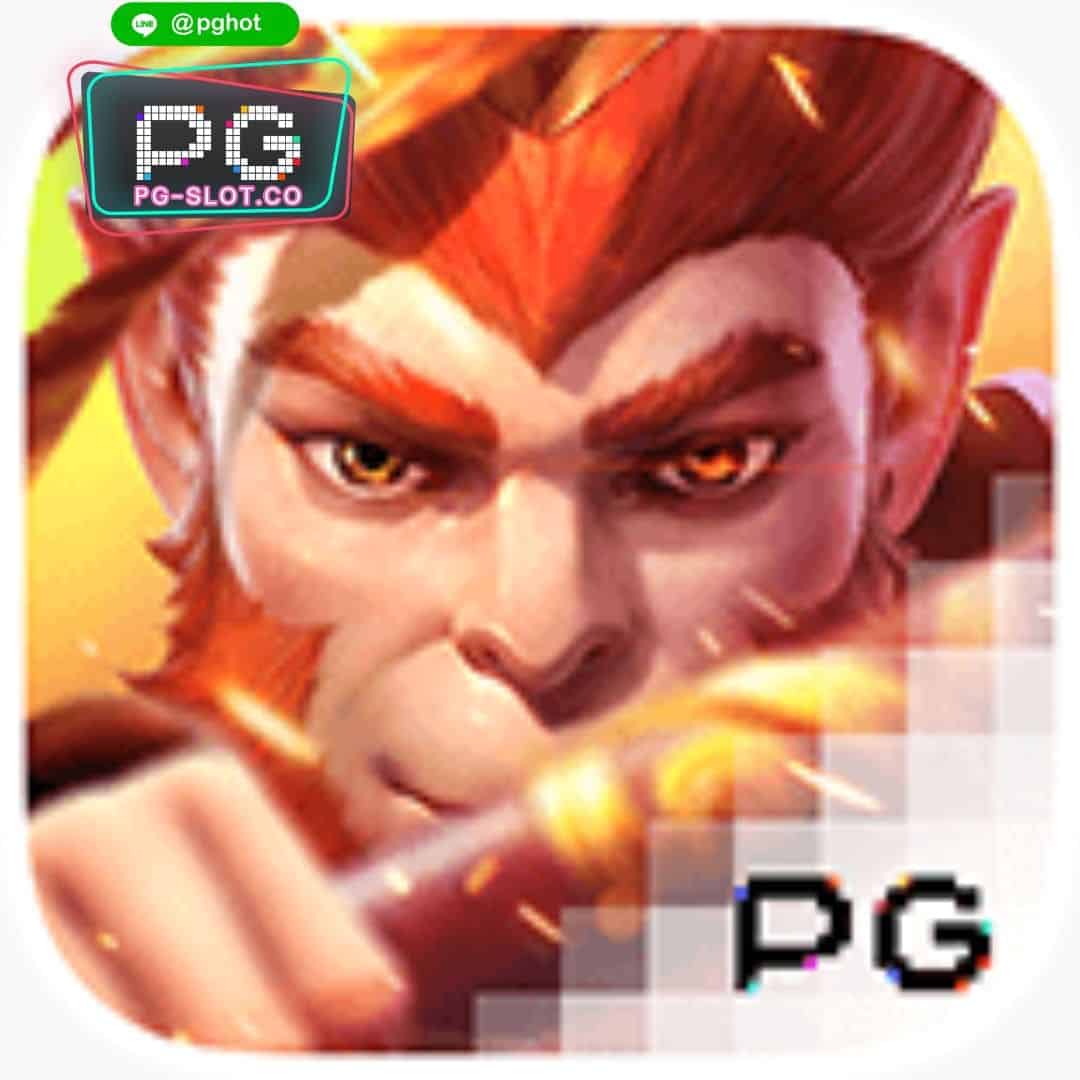 ทดลองเล่นสล็อต Legendary Monkey King logo