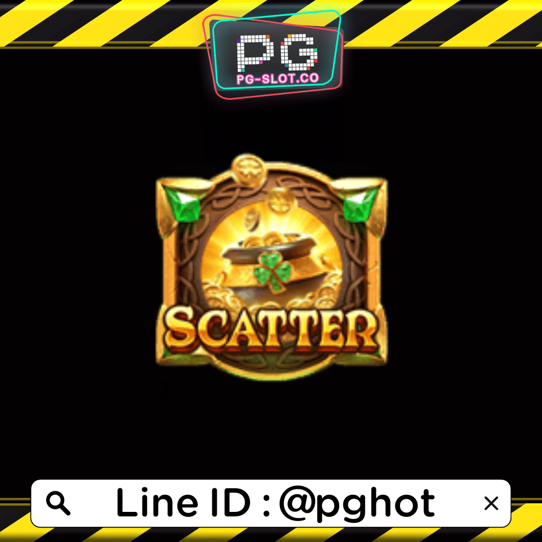 ทดลองเล่นสล็อต Leprechaun Riches สัญลักษณ์ SCATTER