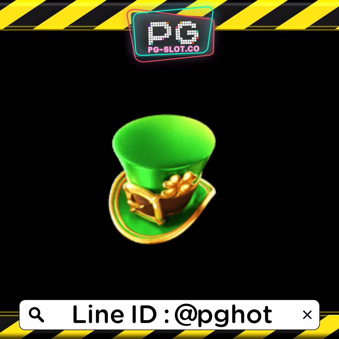 ทดลองเล่นสล็อต Leprechaun Riches สัญลักษณ์ หมวกภูติ