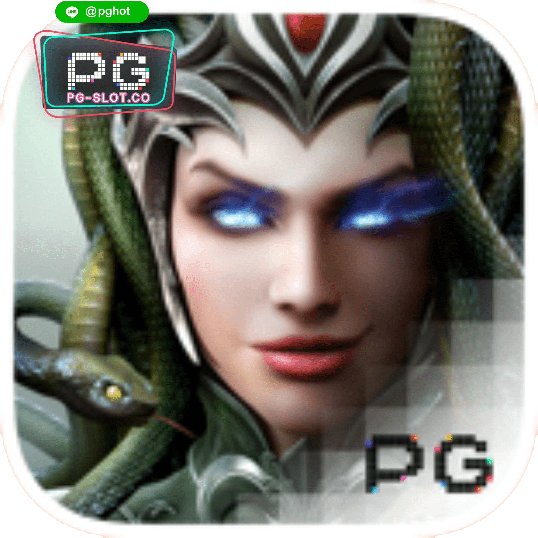 ทดลองเล่นสล็อต Medusa II logo