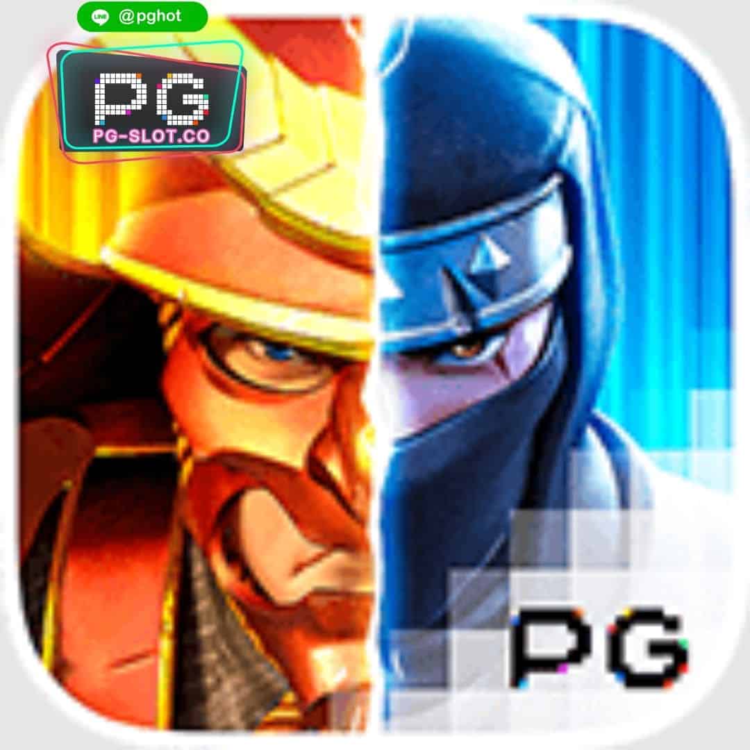 ทดลองเล่นสล็อต Ninja VS Samurai logo