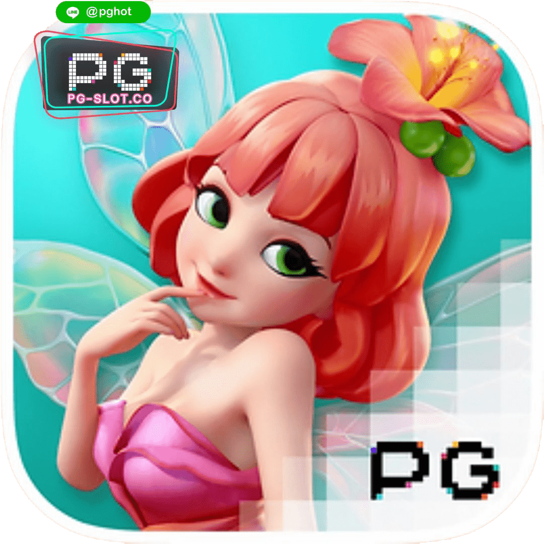 ทดลองเล่นสล็อต Peas Fairy logo