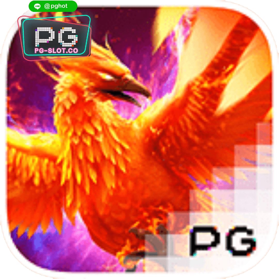 ทดลองเล่นสล็อต Phoenix Rises logo