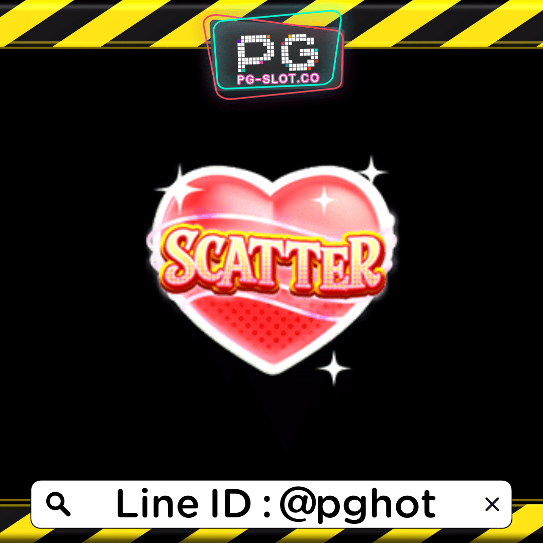 ทดลองเล่นสล็อต Reel Love สัญลักษณ์ SCATTER