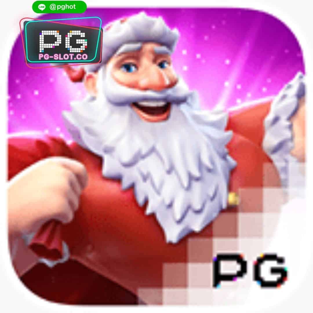 ทดลองเล่นสล็อต Santa’s Gift Rush logo