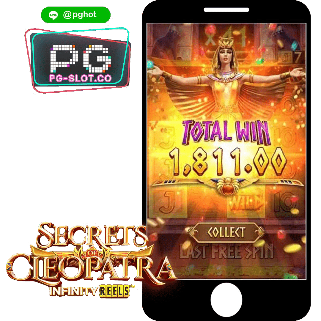 ทดลองเล่นสล็อต Secrets of Cleopatra status