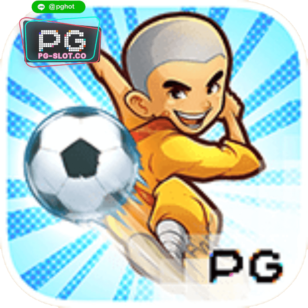 ทดลองเล่นสล็อต Shaolin Soccer logo