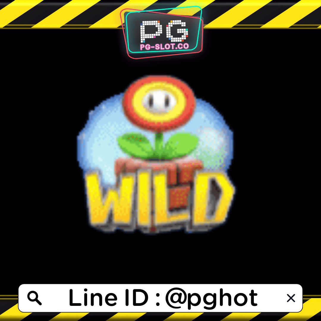 ทดลองเล่นสล็อต Super Bros สัญลักษณ์ Wild