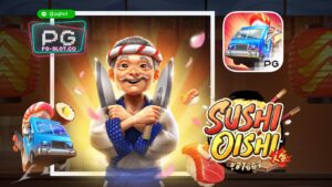 ทดลองเล่นสล็อต Sushi Oishi