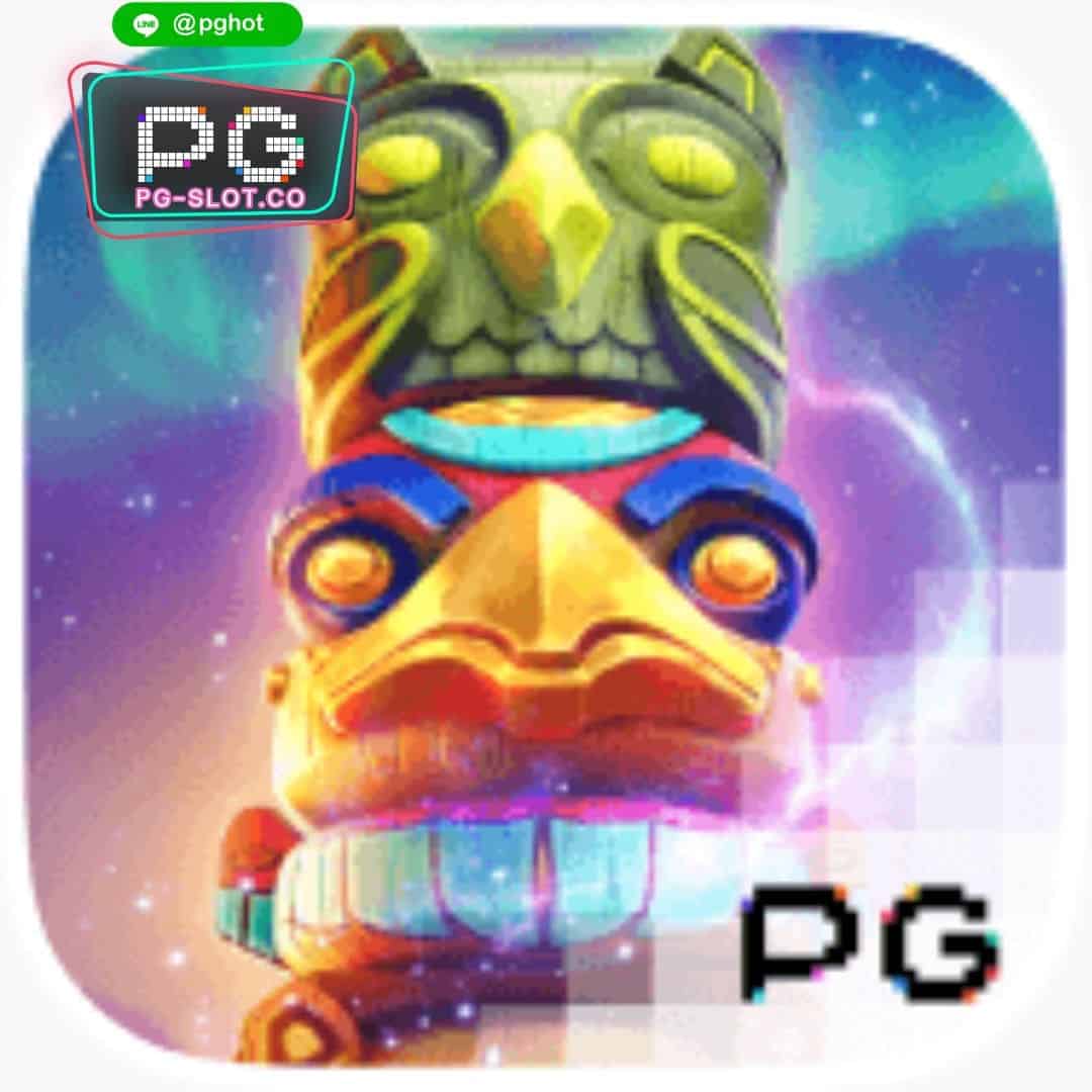 ทดลองเล่นสล็อต Totem Wonders logo