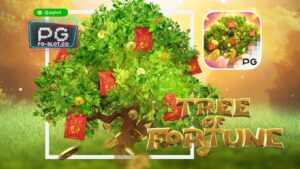 ทดลองเล่นสล็อต Tree Of Fortune