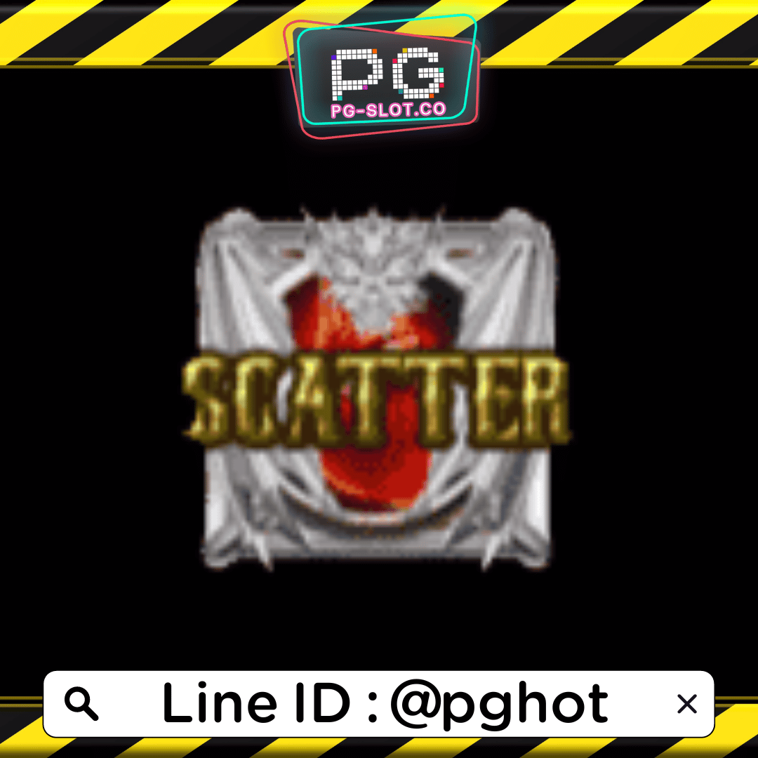 ทดลองเล่นสล็อต Vampire Hunter สัญลักษณ์ Scatter
