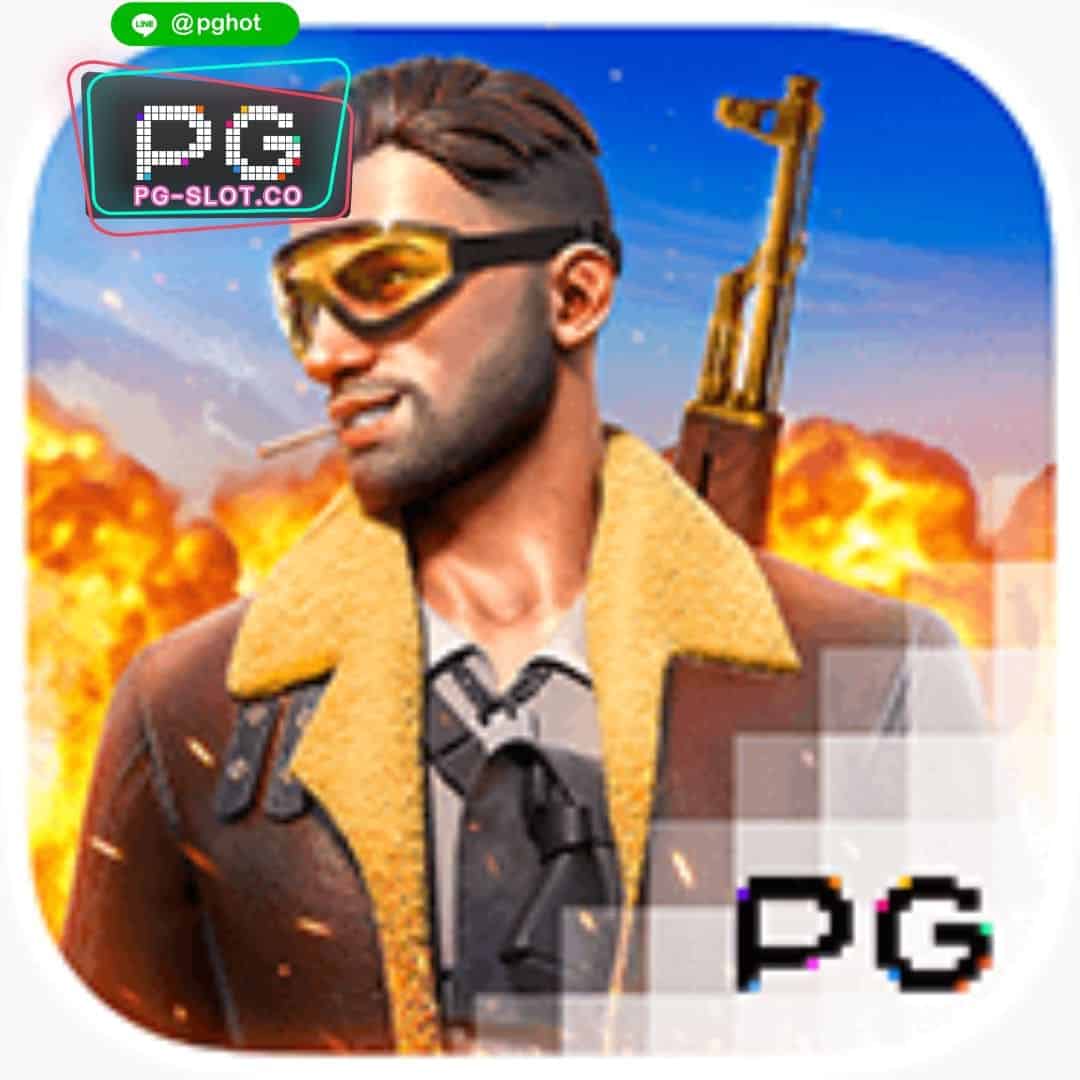 ทดลองเล่นสล็อต Battleground Royale logo