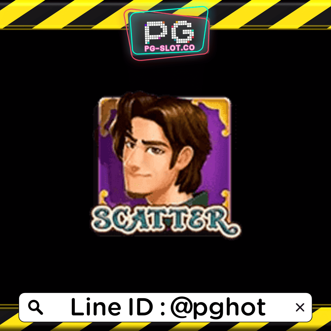 ทดลองเล่นสล็อต Blooming Princess สัญลักษณ์ Scatter