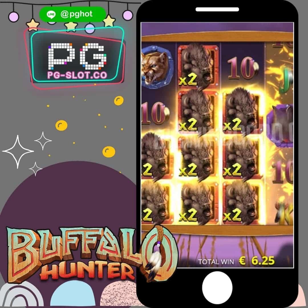 ทดลองเล่นสล็อต Buffalo Hunter status
