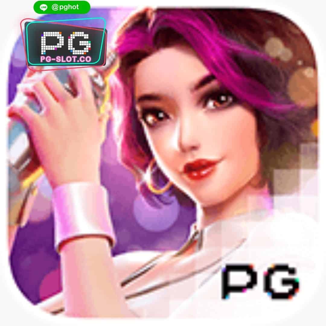 ทดลองเล่นสล็อต Cocktail Nights logo