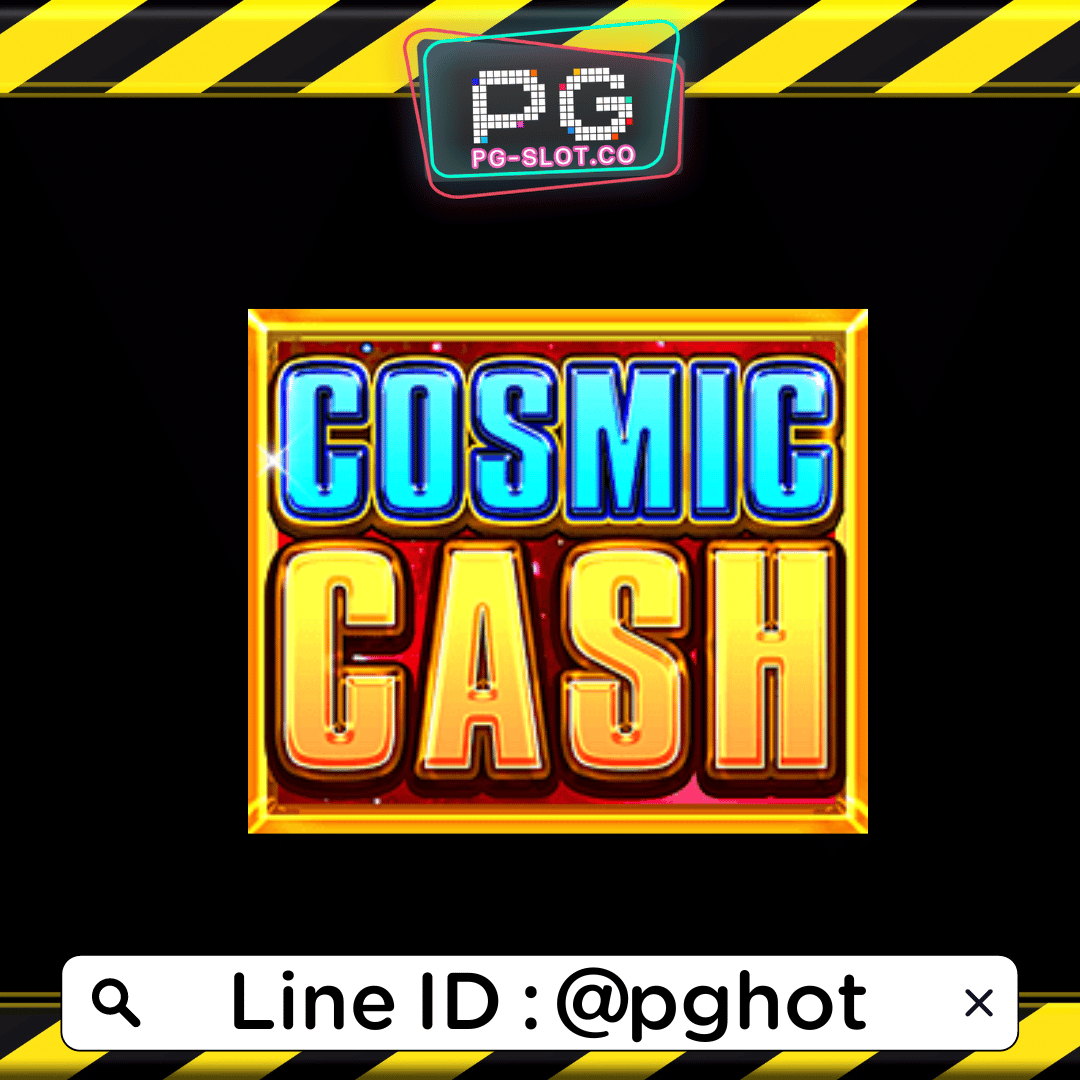 ทดลองเล่นสล็อต Cosmic Cash สัญลักษณ์ Scatter