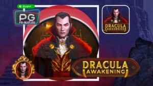 ทดลองเล่นสล็อต Dracula Awakening