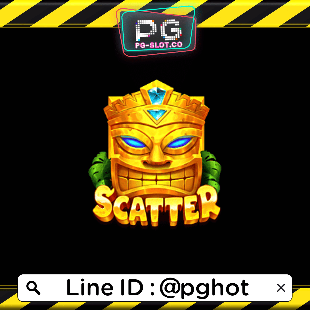 ทดลองเล่นสล็อต Tropical Tiki สัญลักษณ์ Scatter