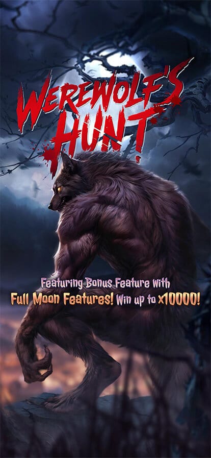 Werewolfs Hunt เกม pg